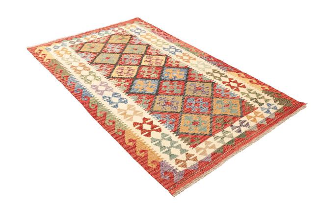 Kilim  Afghan - 2