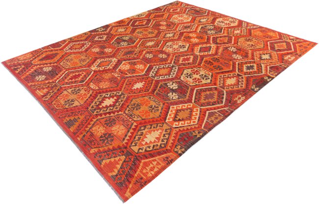 Kilim Afgán - 1