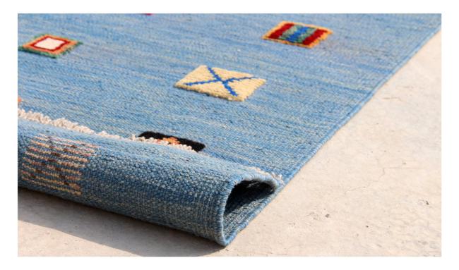 Kilim Afghan Nimbaft Edition - 2