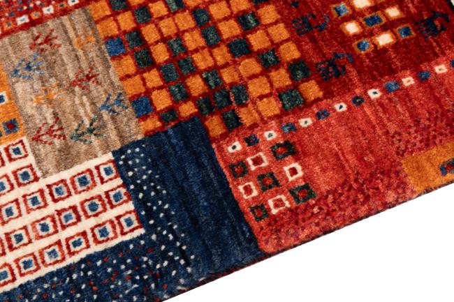 Perzisch Gabbeh Loribaft Nowbaft - 4