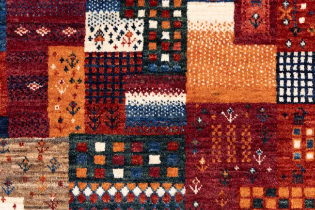 Perzisch Gabbeh Loribaft Nowbaft - 6