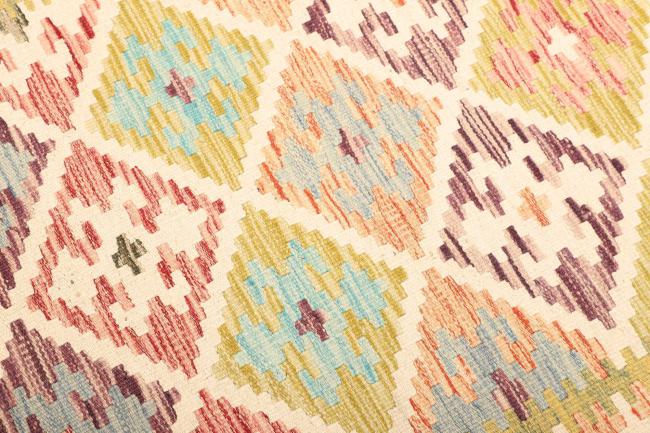 Kilim  Afghan - 3