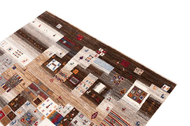 Persja Gabbeh Loribaft Nowbaft - 1