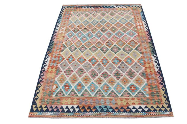 Kilim Afegão - 1