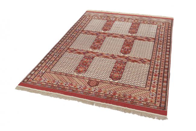 Afghan Silk - 1