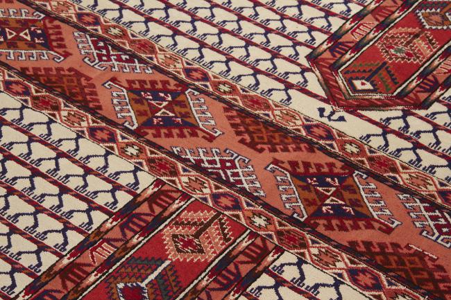 Afghan Silk - 2