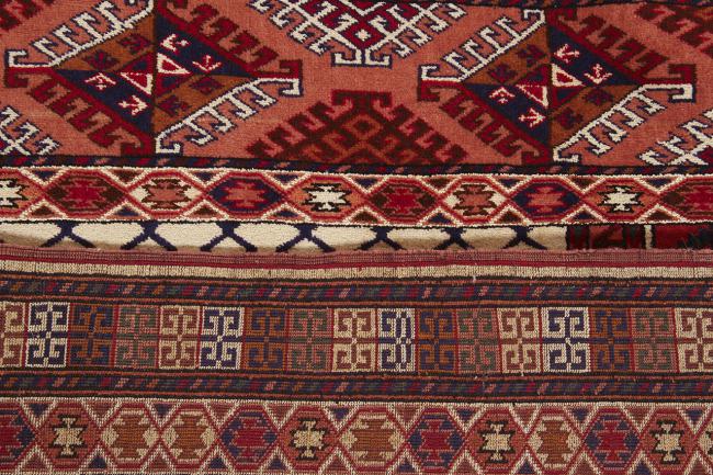 Afghan Silk - 3