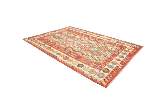 Kilim Afghan - 2
