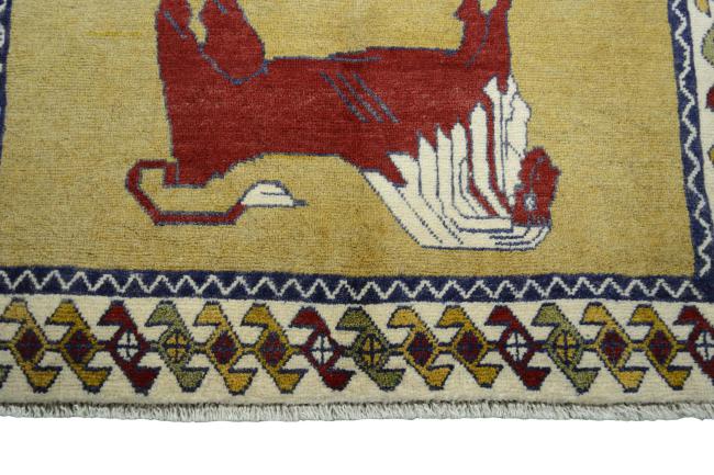 Persian Gabbeh Ghashghai - 6