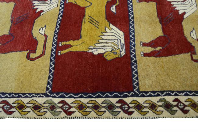 Persian Gabbeh Ghashghai - 7