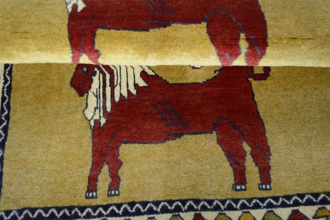 Persian Gabbeh Ghashghai - 8