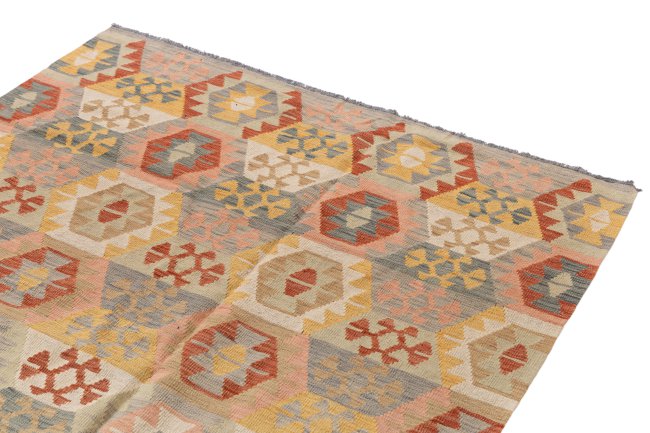 Kilim Afghan - 2