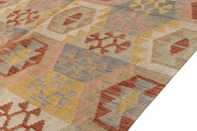 Kilim Afghan - 4