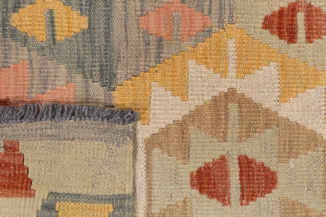 Kilim Afghan - 5