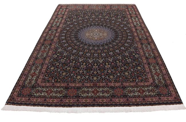 Tabriz 70Raj Gombad Selyemfonal - 1