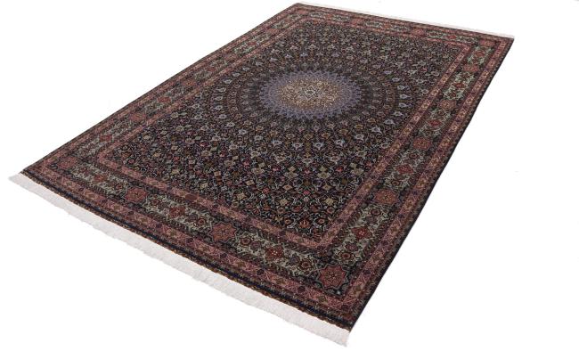 Tabriz 70Raj Gombad Selyemfonal - 2