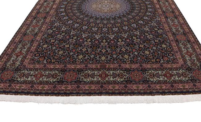 Tabriz 70Raj Gombad Selyemfonal - 3