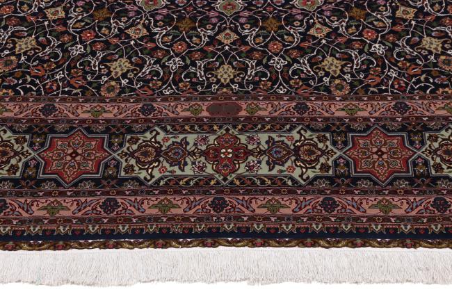 Tabriz 70Raj Gombad Selyemfonal - 4