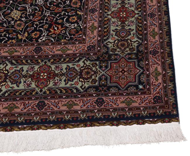 Tabriz 70Raj Gombad Selyemfonal - 5
