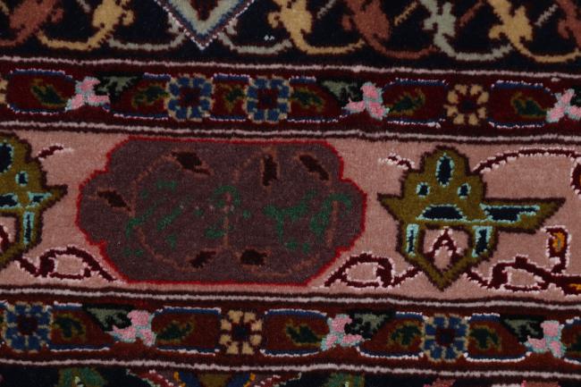 Tabriz 70Raj Gombad Selyemfonal - 9