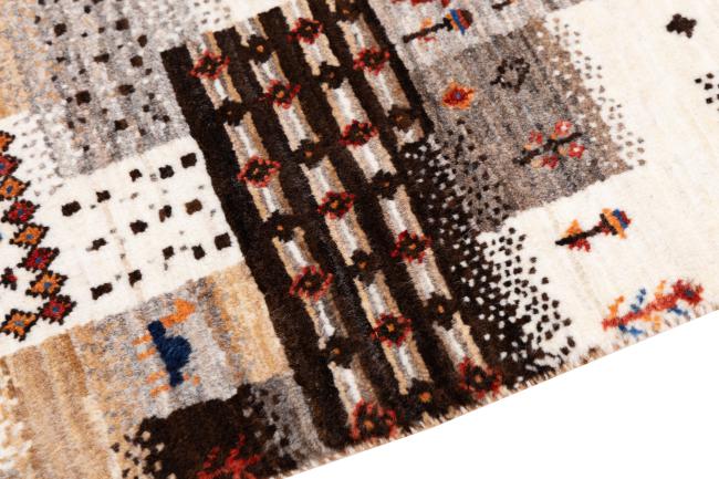 Perzisch Gabbeh Loribaft Nowbaft - 4