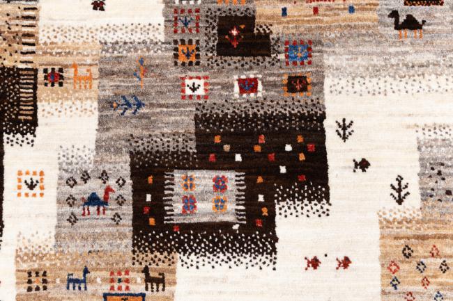 Perzisch Gabbeh Loribaft Nowbaft - 6