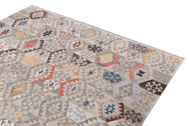 Kilim Afghan - 2