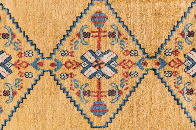 Persian Gabbeh Loribaft Z - 6