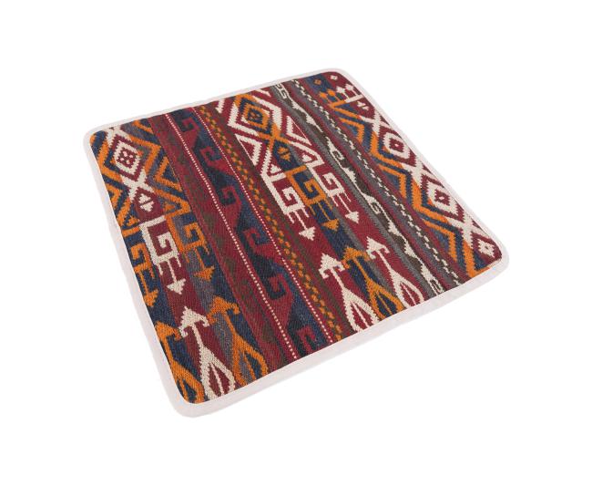 Kilim Afghan Cushion Cover - 2