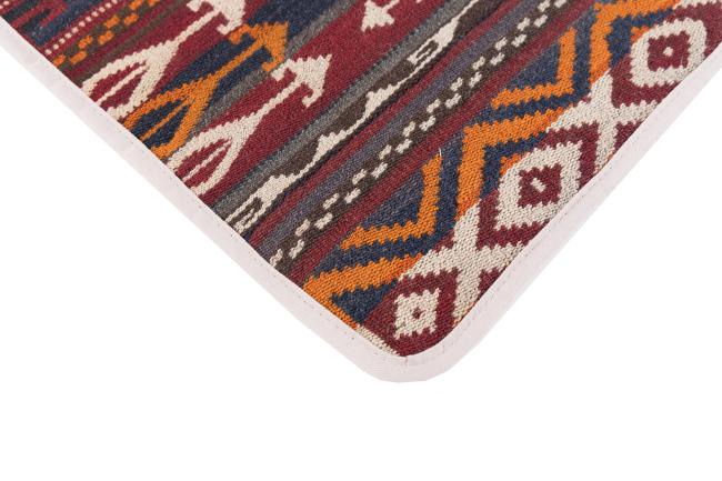 Kilim Afghan Cushion Cover - 3