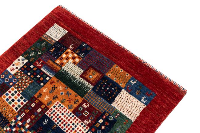 Perzisch Gabbeh Loribaft Nowbaft - 3