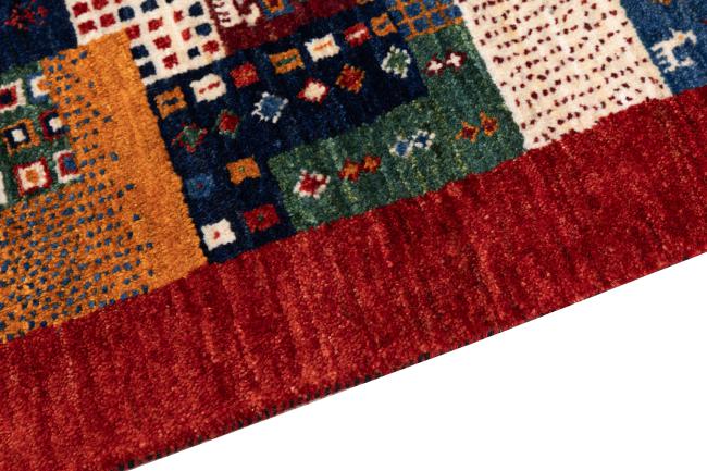 Perzisch Gabbeh Loribaft Nowbaft - 4