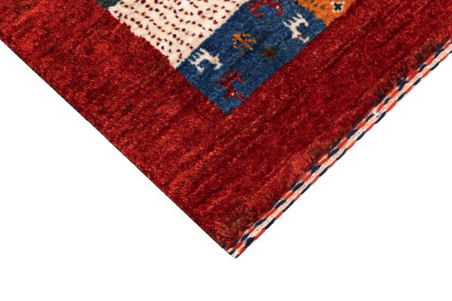 Perzisch Gabbeh Loribaft Nowbaft - 5