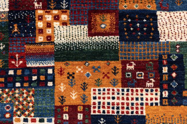 Perzisch Gabbeh Loribaft Nowbaft - 6