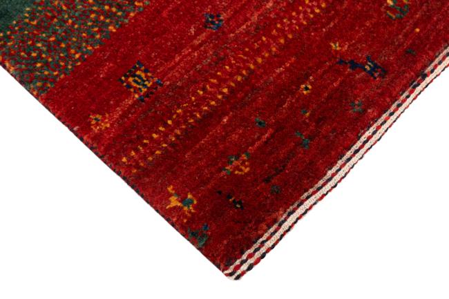 Persisk Gabbeh Loribaft Essence - 5