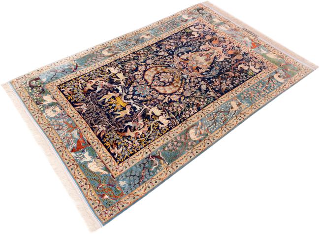 Isfahan Silkkinkette - 1