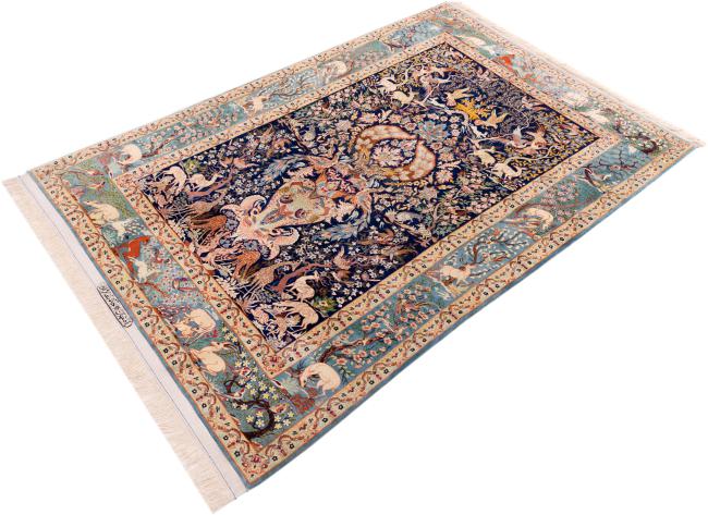 Isfahan Silkkinkette - 2