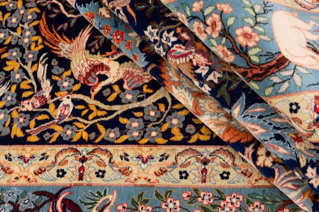 Isfahan Silkkinkette - 14