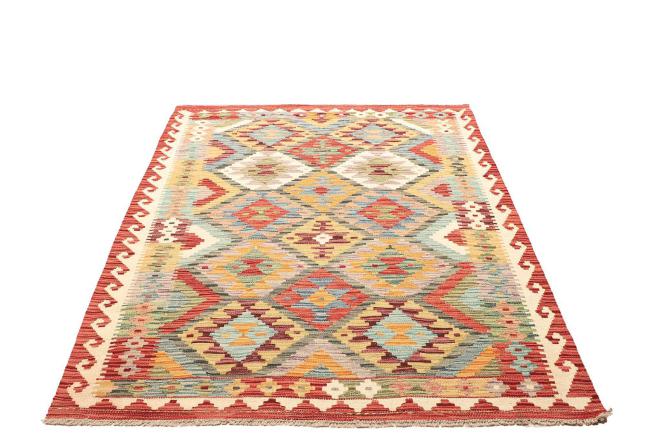 Kilim  Afghan - 1