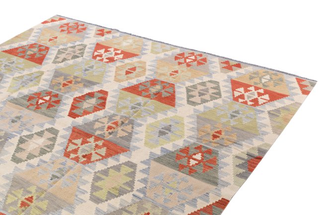 Kilim Afghan - 2