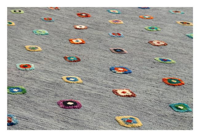 Kilim Afghan Nimbaft Edition - 1