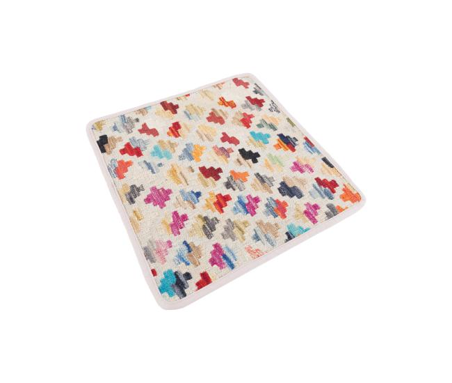 Kilim Afghan Cushion Cover - 2
