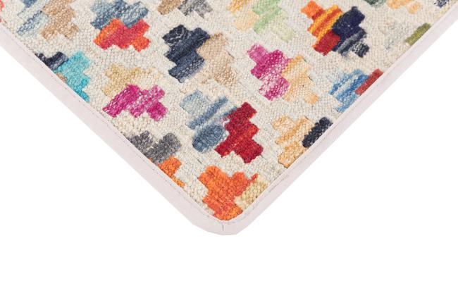 Kilim Afghan Cushion Cover - 3