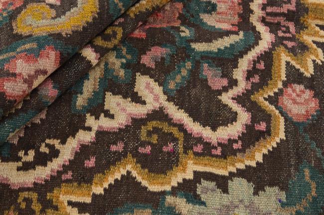 Kilim Rosen Antik - 1