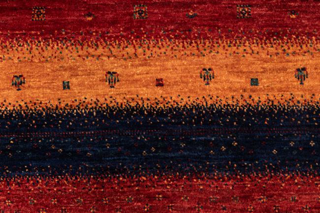 Perzisch Gabbeh Loribaft Nowbaft - 6