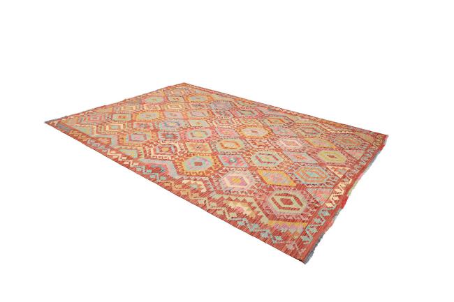 Kilim Afegão - 2