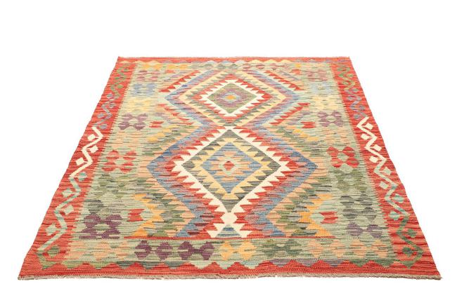 Kilim  Afghan - 1