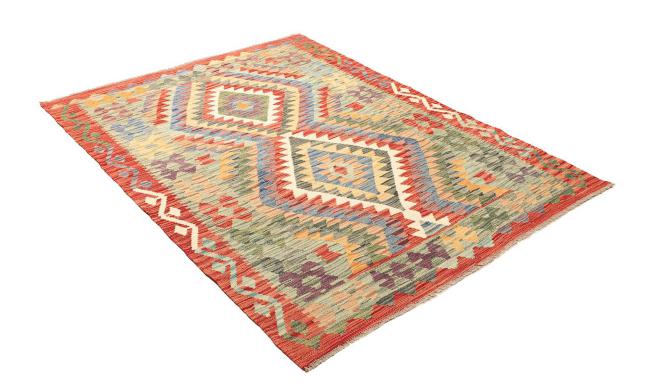 Kilim  Afghan - 2
