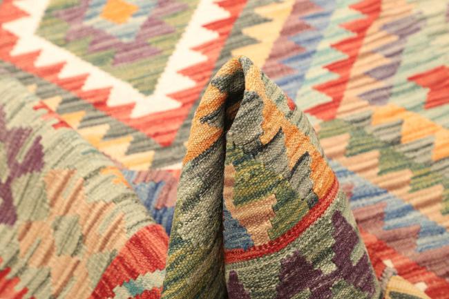 Kilim  Afghan - 5
