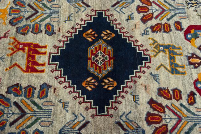 Persian Gabbeh Velho - 5